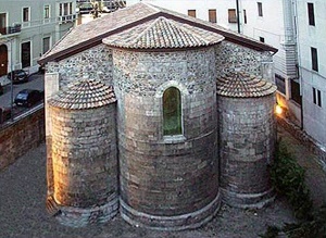 Chiesa di Santa Maria Alemanna
